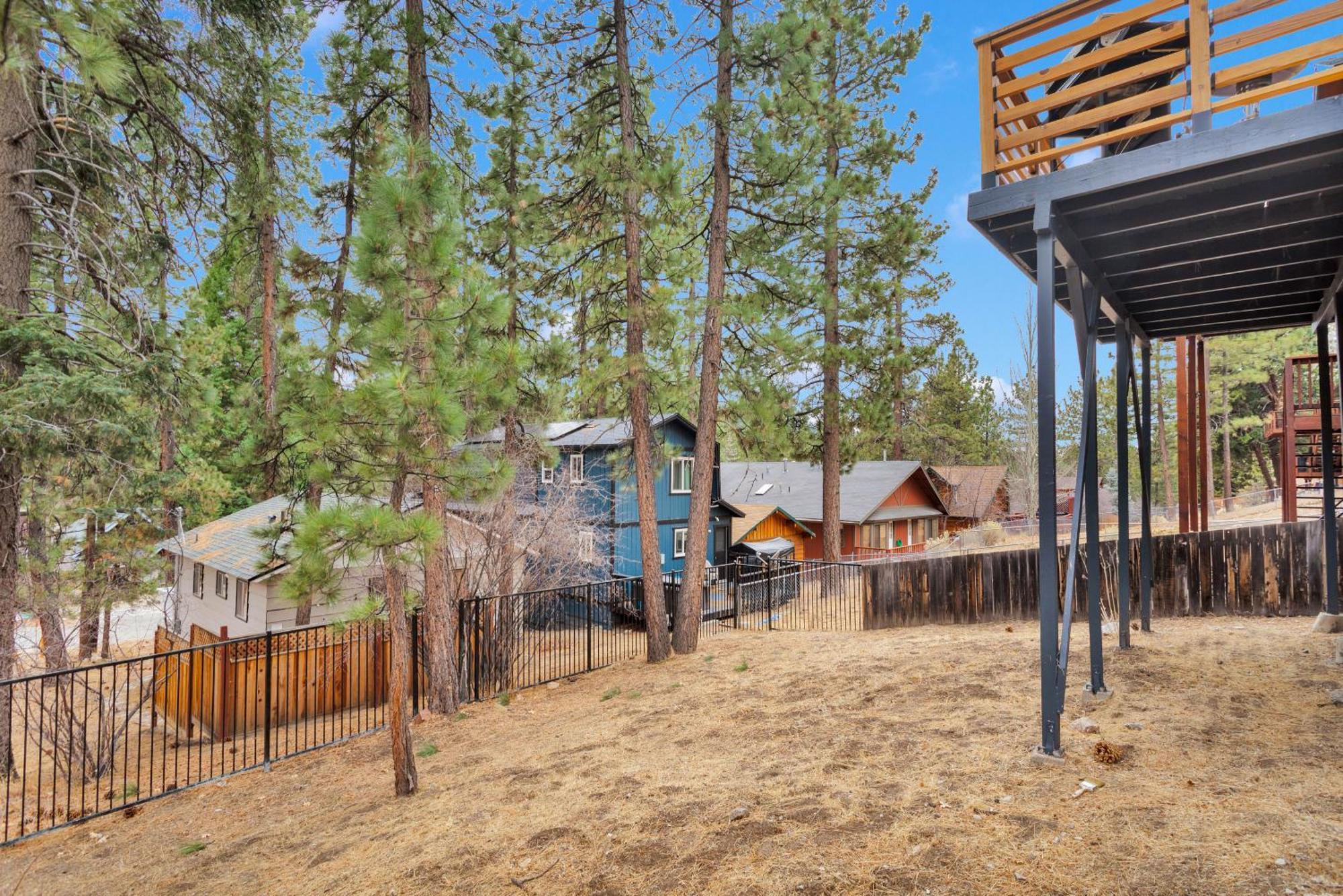 Cozy Crescent Tree Cabin Near Bear Mountain Big Bear Lake Eksteriør billede